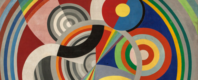 Image result for Robert Delaunay, Rythme n°1 (1938). Musée d'Art Moderne - Paris.