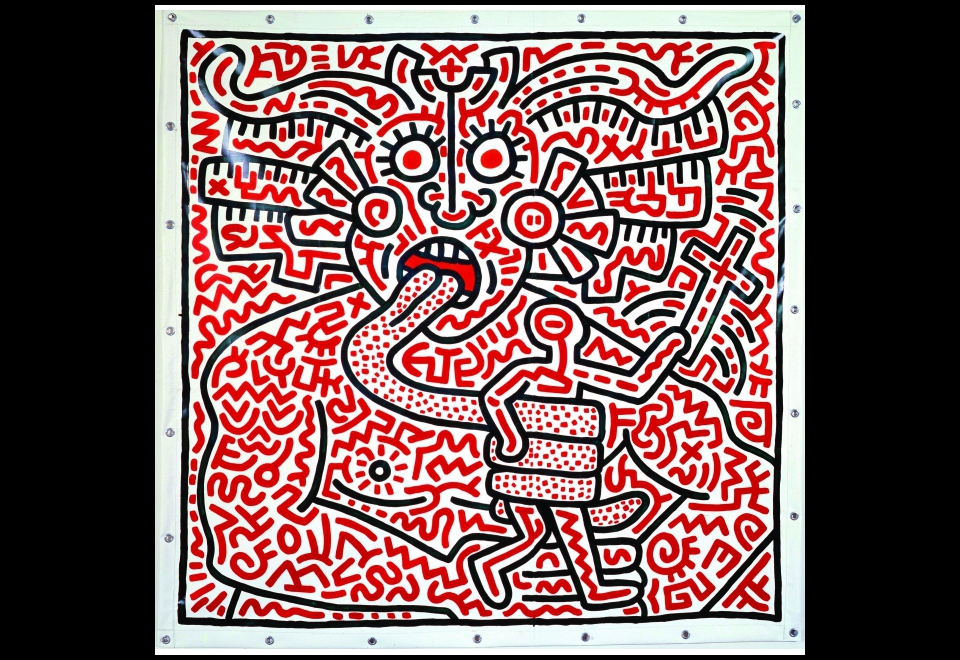 Keith Haring | City of Paris Museum of Modern Art