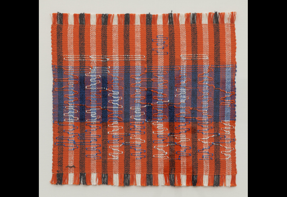 Intersecting, 1962