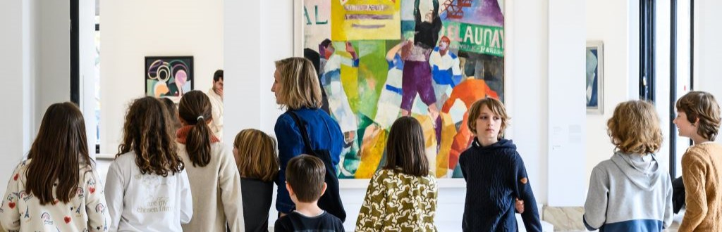 Agenda du Musée d'Art Moderne de Paris