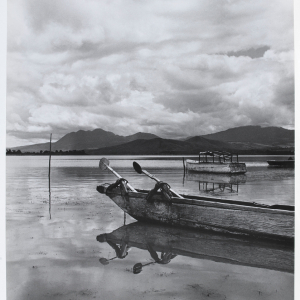 Lac de Patzcuaro, Mexique