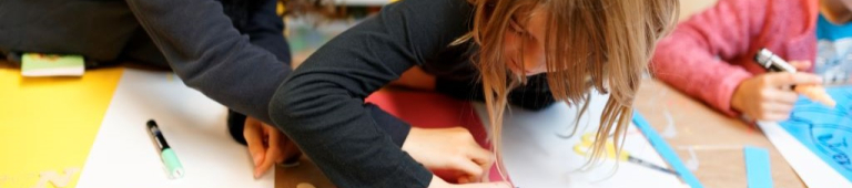 L’art moderne nous étonne t-il  encore ? / 7-10 ans