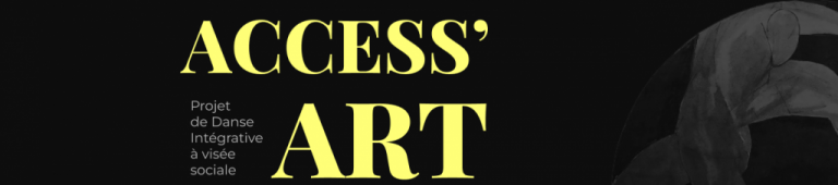 DANCE THERAPY - Atelier ouvert