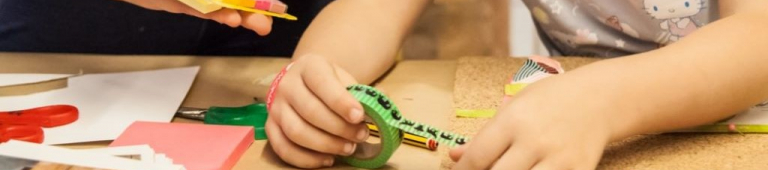 Les petits affichistes  / 4-6 ans