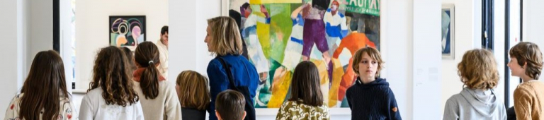 L’art s’affiche ! / 7-10 ans