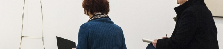 Atelier d'écriture | Brion Gysin | Brouiller, révéler