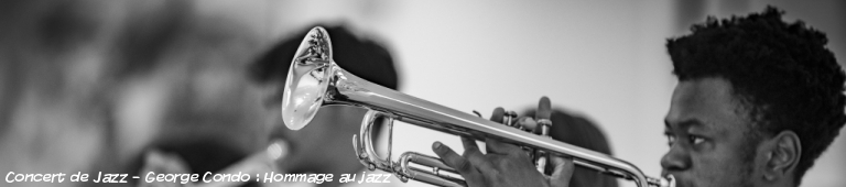 Concert de Jazz - George Condo : Hommage au jazz