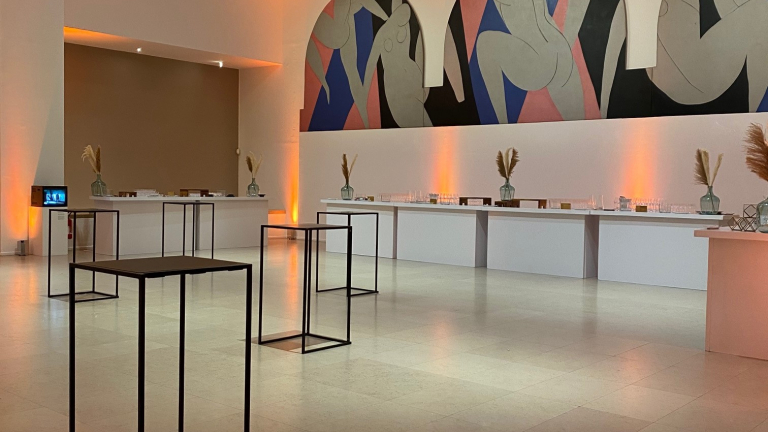redactioneel Integraal Zeemeeuw Room Matisse | City of Paris Museum of Modern Art