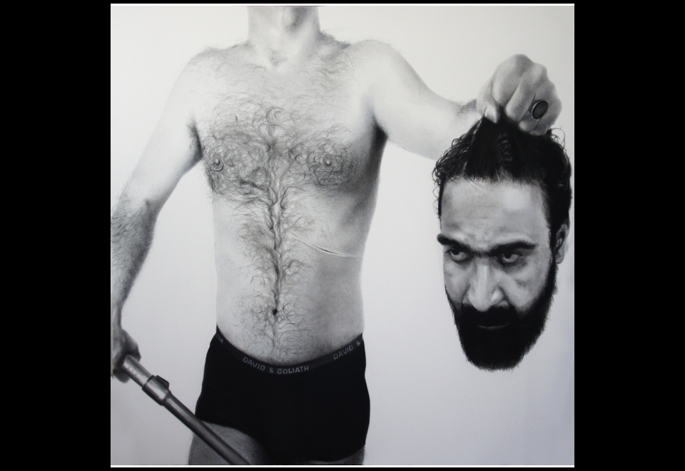 Mitra Farahani (née en 1975) D & G, 2011