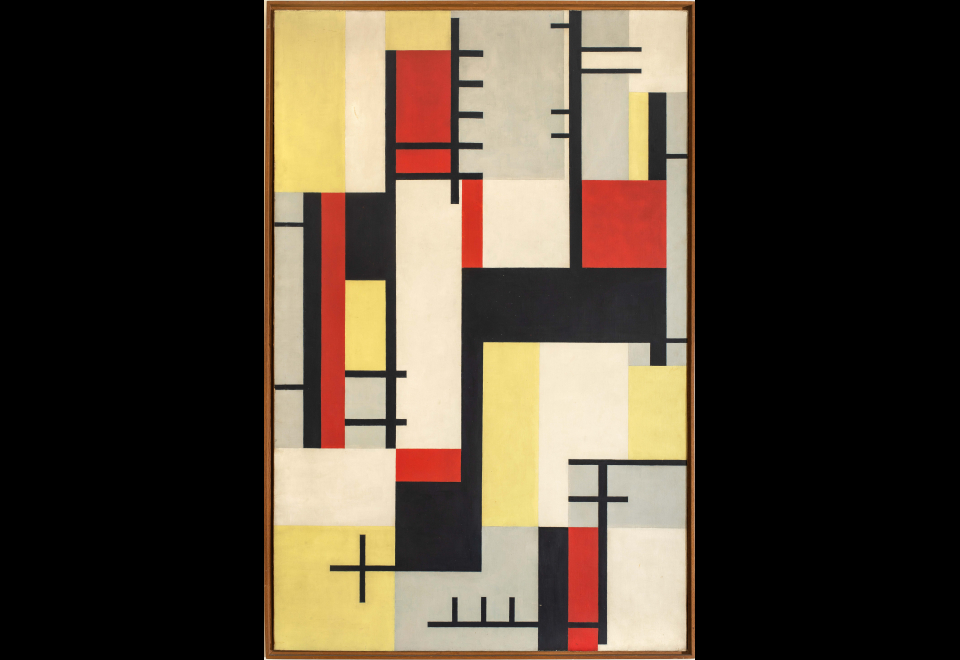 Composition orthogonale, 1929-30