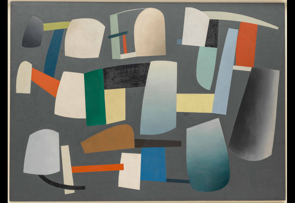 Composition, 1934