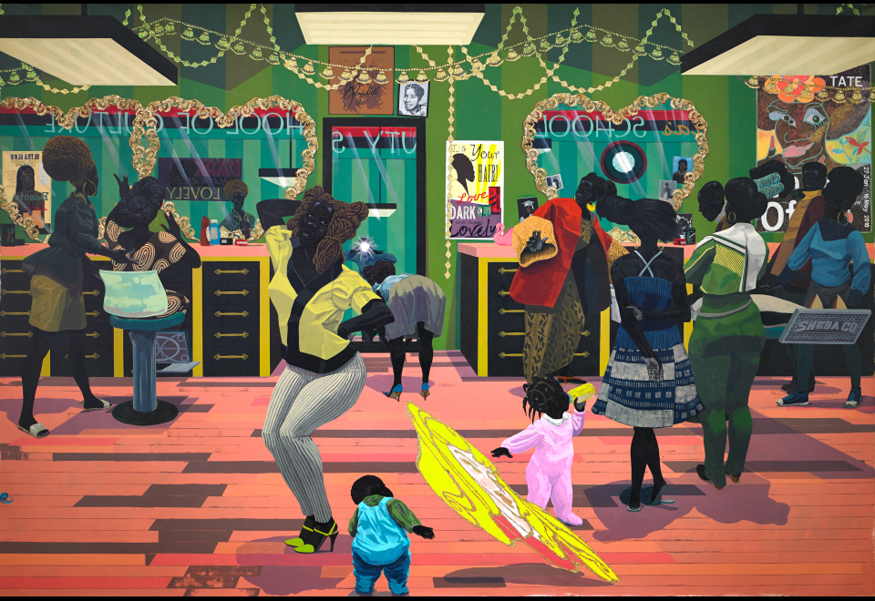 Kerry James Marshall — The Histories