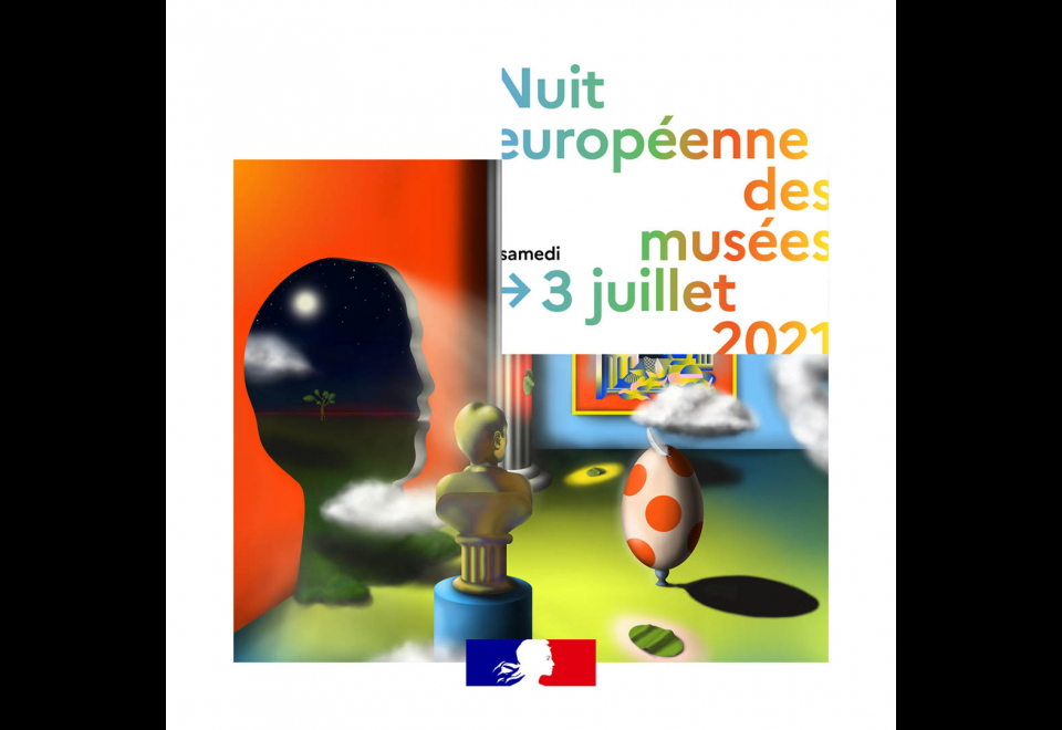 Nuit européenne des Musées 2021
