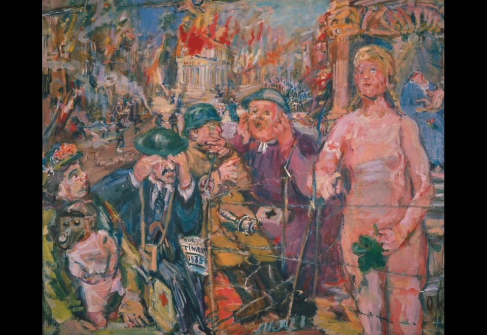 Anschluss – Alice au pays des merveilles / Anschluss – Alice im Wunderland, 1942